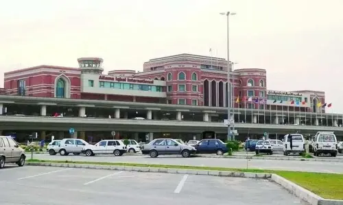 International Travelers Vaccination Centre to be set up at Lahore airport