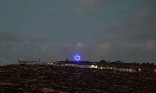 Israel's Netanyahu orders removal of West Bank settler outposts, sources say