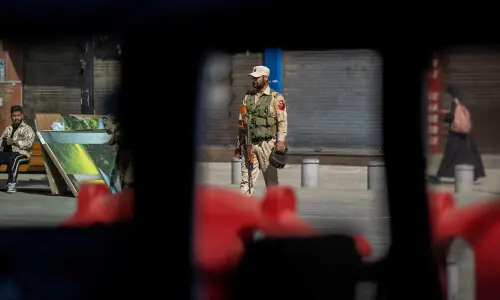 Pakistan rejects India&rsquo;s &lsquo;baseless&rsquo; assertions regarding status of disputed Jammu, Kashmir