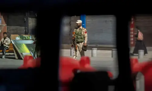 پاکستان نے جموں و کشمیر سے متعلق بھارت کے بے بنیاد دعوے مسترد کردئیے