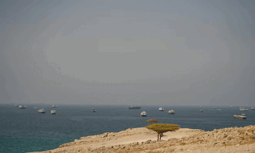 Iran to announce new restricted zone in the Gulf in the coming days