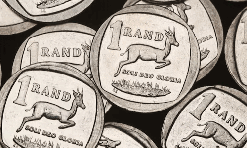 South African rand subdued ahead of key economic releases this week