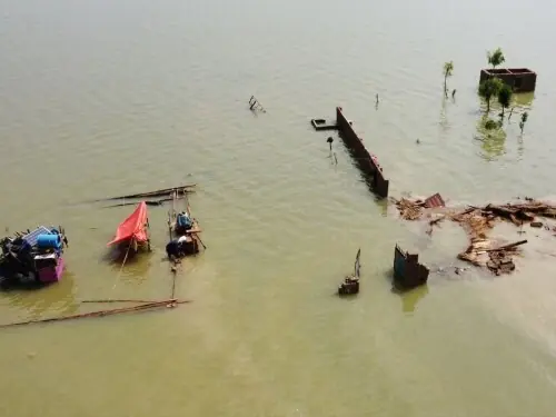 Japan to provide $16.4mn to strengthen flood protection in Pakistan