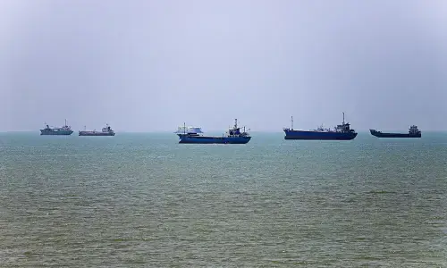 Oman says it evacuated 16 crew members of Saudi Sidr vessel attacked by Iran