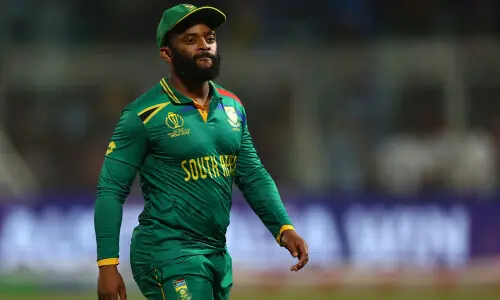 Bavuma to captain South Africa ODI squad against Australia