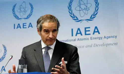 Saudi Arabia preparing to grant IAEA more intrusive powers, Grossi says
