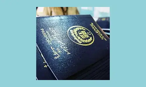 Illegal blue passport issuance: Panel urges action against officers