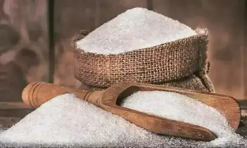 White sugar edges up amid further signs of shrinking EU supplies