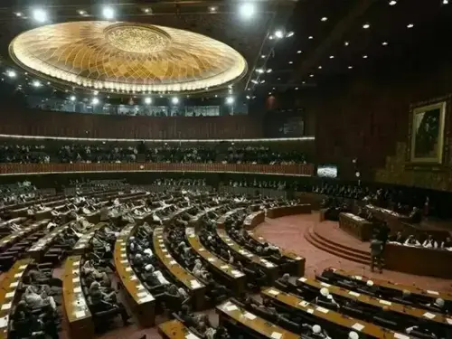 Dr Ayesha harassment case: NA body upholds FOSPAH ruling