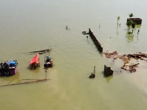 Flood protection in Sindh: Japan extends 2.6bn Japanese Yen aid
