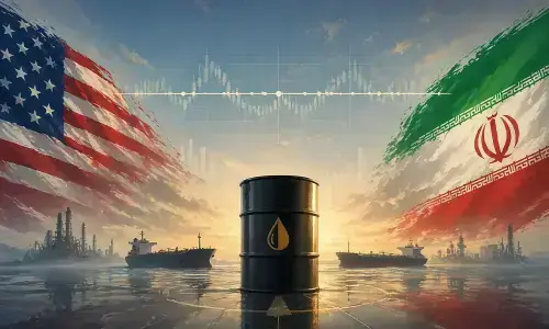 Oil prices rise to six-week highs