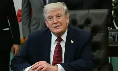 Trump suggests renaming New Mexico state &lsquo;New America&rsquo;