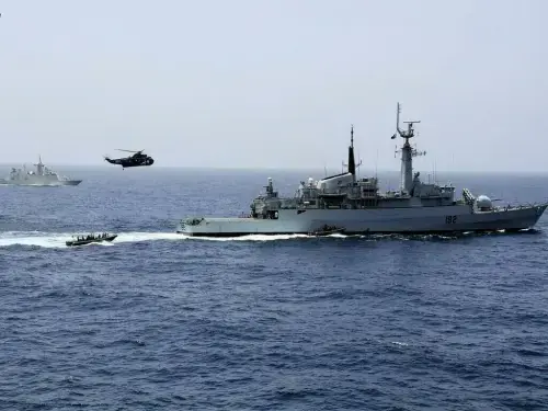 Beyond the land front: Pakistan Navy in the 1965 War