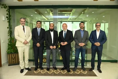 Pakistan remains strategic growth market for VEON, says CEO