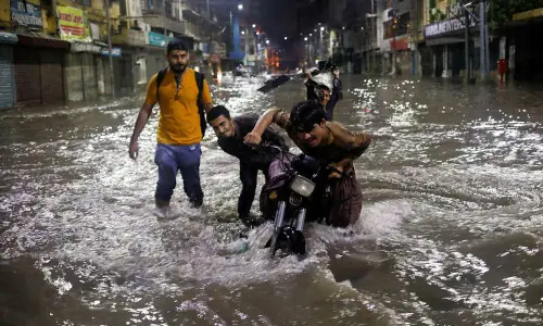 Pakistan&rsquo;s cities among world&rsquo;s least resilient to climate disasters: report