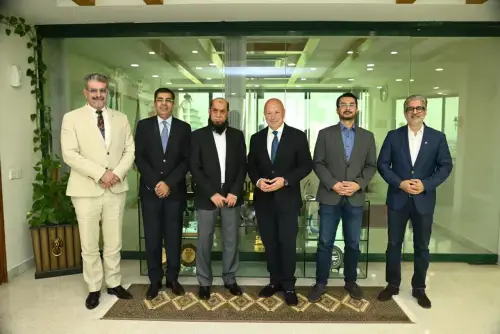 ویون کے لیے پاکستان اسٹریٹجک گروتھ مارکیٹ ہے، سی ای او