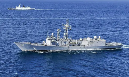 Pakistan Navy: always ready, always vigilant