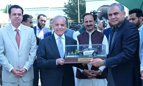 گرین پولیسنگ کا فروغ، اسلام آباد پولیس کو 50 الیکٹرک گاڑیاں فراہم