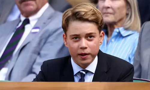 UK's Prince George starts new school life at elite Eton College