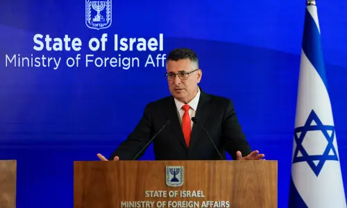 Israel to close British consulate in East Jerusalem after UK, France and Canada ban imports from settlements