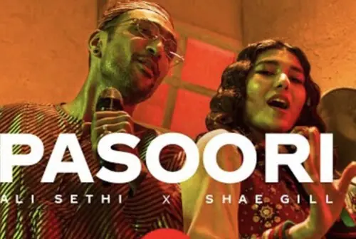Coca-Cola&rsquo;s feat: &lsquo;Pasoori&rsquo; becomes first Pakistani song crossing 1bn views on YouTube
