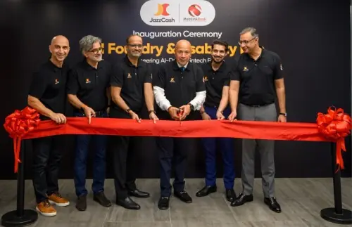 JazzCash opens AI Foundry at Islamabad HQs