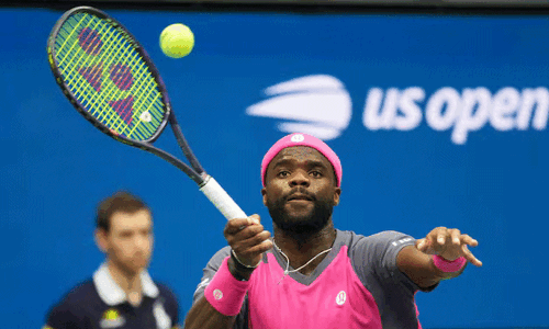 Tiafoe dreaming bigger in latest US Open semi-final berth