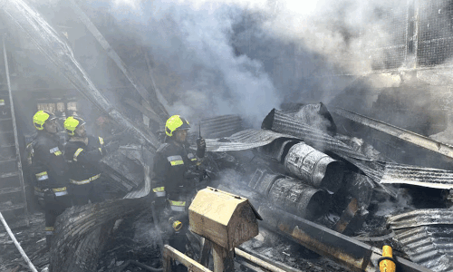 Five people killed in 'Flying Doctor' helicopter crash in Malaysia, authorities say