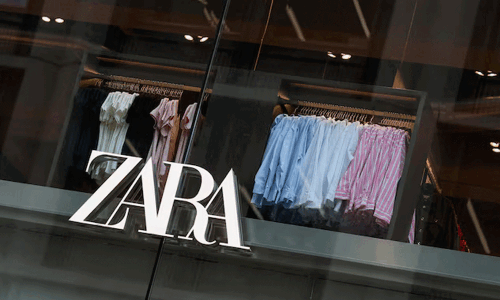 Zara owner Inditex reports strong August sales despite heatwaves
