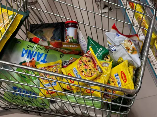 Food industry in India calls for review of warning label thresholds