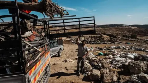 Pakistan welcomes UK ban on illegal Israeli settlement goods