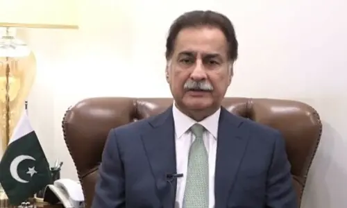 Speaker, Dar discuss matters relating to parliamentary affairs