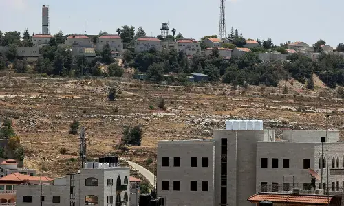 Import ban on goods from illegal settlements in West Bank: Pakistan among 8 states welcomes UK&rsquo;s decision