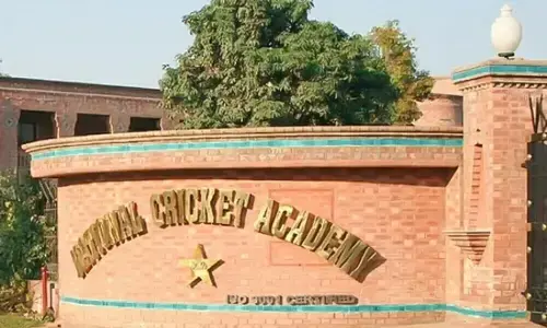 Second coaching clinic held for school kids at NCA