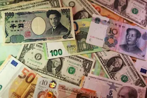 عالمی کرنسی مارکیٹ میں محتاط کاروبار، بانڈ ییلڈز میں اضافہ