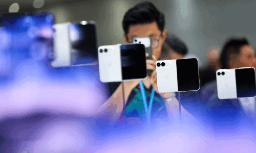 'Welcome to Foldables': Samsung braces for Apple's foldable iPhone challenge