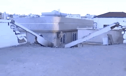 Saudi says no danger after Khamis Mushait alert amid clashes with Houthis