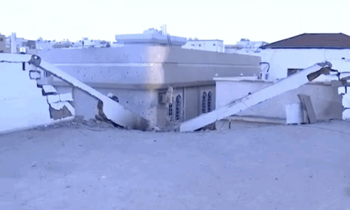 خمیس مشیط میں ہنگامی الرٹ، خطرہ ٹل گیا، سعودی عرب