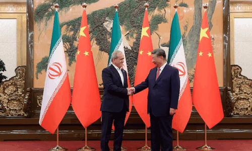 How a billion-dollar sanctions dodge kept Chinese goods flowing to Iran