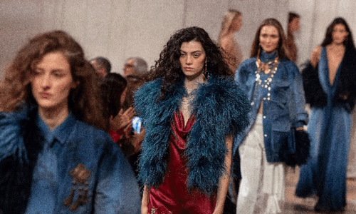 Ralph Lauren presents spring 2027 collection ahead of New York Fashion Week