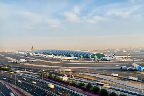 Dubai Airports projects 70 million passengers this year as traffic recovers, CEO says