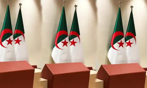 Algeria cuts diplomatic ties with the UAE