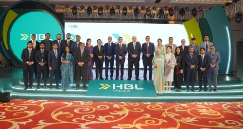HBL celebrates 50 years in Bangladesh
