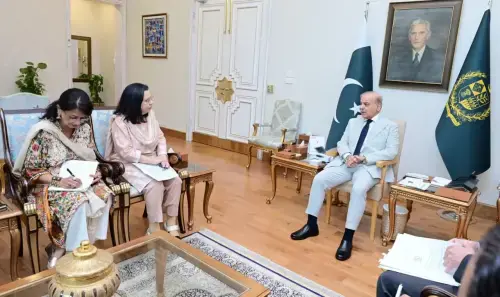 وزیراعظم اور گیٹس فاؤنڈیشن کا انسداد پولیو اور اہم اصلاحات پر تبادلہ خیال