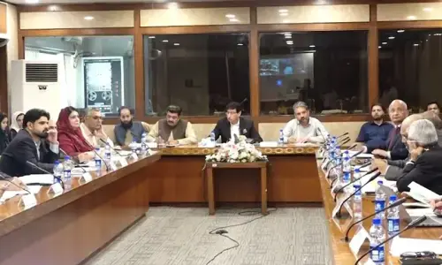 NA panel seeks details of telecom fines, action over poor internet services