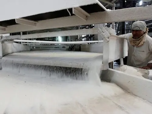 India asks sugar mills to keep festival supplies adequate, prices stable