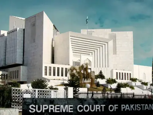 SC, NADRA sign MoU