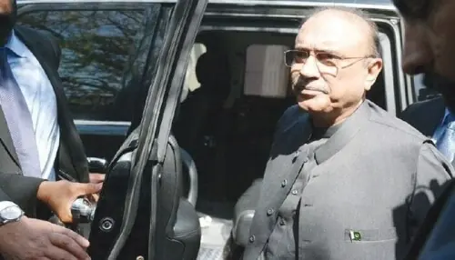President returns home