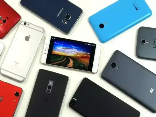 RD, ACD slashed on imported mobile phones