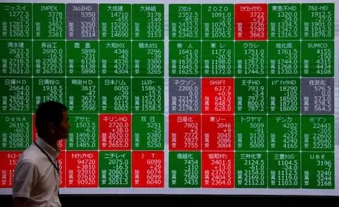 Global bonds buckle as surging oil prices inflame inflation risks